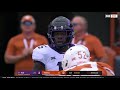 2018 game 4 texas vs. 17 tcu