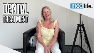 Gillian's Medical Journey in Turkey | Dental Treatment