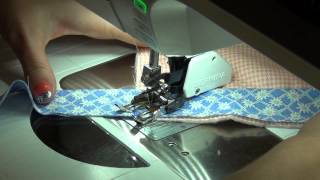 How to Sew a Binding by Machine