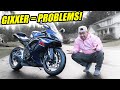 MY GIXXER 750 HAS NEVER ENDING PROBLEMS | ADOBO MOTO S1 E6