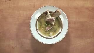 Leek, Fennel And Red Mullet Soup - Zepter Recipes