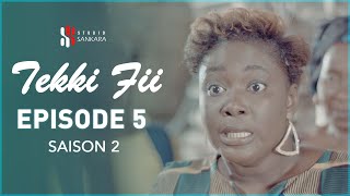 Série - Tekki Fii - Saison 2 - Episode 5 - VOSTFR