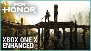 For Honor: Xbox One X Enhanced - 4K Update | Trailer | Ubisoft [NA]
