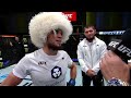 ufc Вегас 57 Умар Нурмагомедов Слова после боя