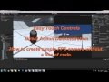 Easy Touch Controls : DirectActionDemonstration