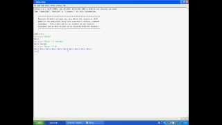 The Python Project - Part 2 - The 'Print' Statement