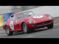 the evolution of... ferrari road cars 1960 1970