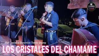 Los Cristales del Chamame en Tomas Young   21 09 24