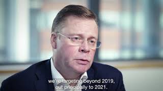 Centrica 2018 Preliminary Results: Efficiency programme update