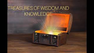 బుద్ధి, విజ్ఞాన, సర్వ సంపదలు, Treasures of Wisdom and Knowledge