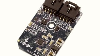 Particle Photon - MPU-6000 6-Axis Motion Tracking Sensor Tutorial
