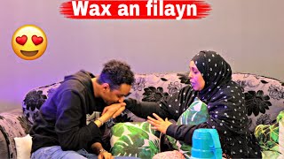 WAXAY SI KADIS IGU WACDAY MOM FARHIYO ARIN AN KA FILAYN!