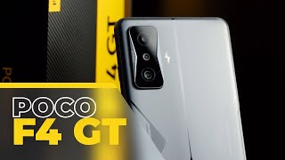 Poco F4 GT – Unboxing & First Impression