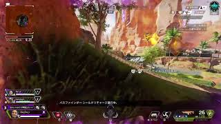 [Apex ]参加型！！ランク！VC必須！聞き専×！がんばれー！