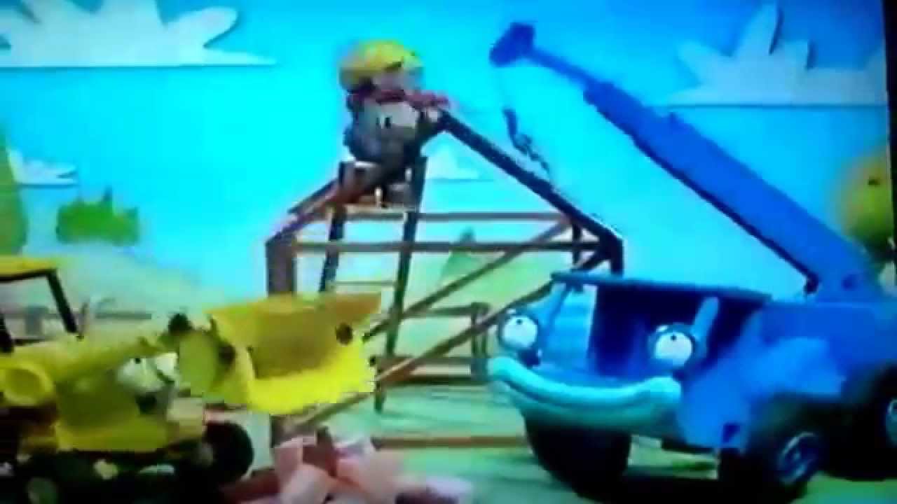 Bob The Builder Promo Version 3 Youtube