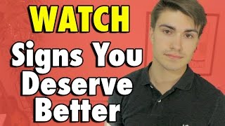 Signs He's Wasting Your Time | JustTom