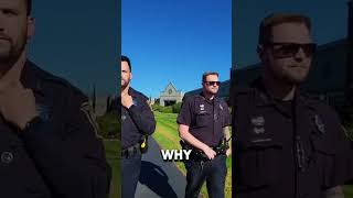 They Threatened Arrest Over Filming?! 😳📸 Auditor Challenges Cops Face-to-Face 🚨