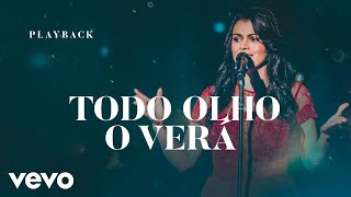 Damares - Todo Olho o Verá (Ao Vivo) [Playback] (Áudio Oficial)