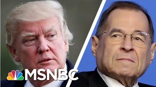 Impeaching Trump: New Clues On Dems' Plan As House Holds First Floor Vote | MSNBC