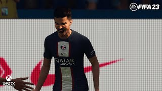 PSG x Troyes | Ligue 1 - FIFA 23 [XBOX SERIES S]