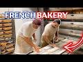 French bakery VLOG〈Maison Sans〉Sourdough and French baguette