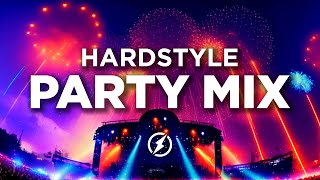 Party Mix 2023 🔥 HARDSTYLE  Mashups & Remixes of Popular Songs 🔥 DJ Remix Dance Music
