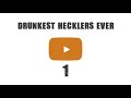 The Drunkest Hecklers Ever - Steve Hofstetter