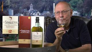 The Singleton of Dufftown 12 years