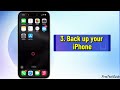 how to delete all viruses on iphone 16 pro 16 pro max 2025 ios 18