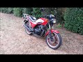 1988 kawasaki gpz 305 barn find