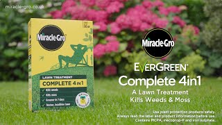 Miracle-Gro® Complete 4 In 1