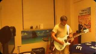 Sweet Child of Mine Cover- Anthony Giancursio