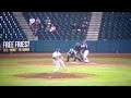 Colorado Springs' Middlebrooks rips two-out double