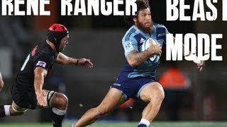 Beast Mode | Rene Ranger