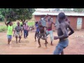 viva africa by eddy kenzo dance video by galaxy african kids