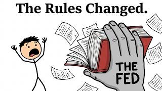 The Fed Just Changed. Everything Just Changed.