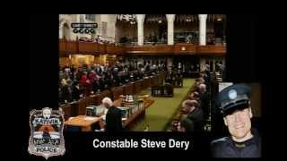 Constable Steve Dery