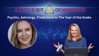 Psychic, Astrology, Predictions For The Year of the Snake With Jackleen Holton