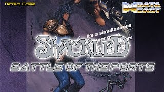 Battle of the Ports - Shackled (Breywood) Show #193 - 60fps