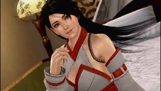 PS4 pro DEAD OR ALIVE Xtreme 3 紅葉専用水着（紅葉） Momiji（Exclusive swimsuits） 1080p DOAX3