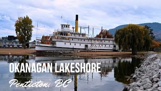 Okanagan Lakeshore and River Channel Trail