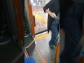 中ドア開閉 関東自動車 1334