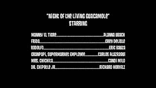 El Tigre Credits/Mexopolis/Nelvana/Nickelodeon (2007)