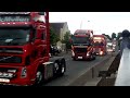 mid ulster truck run 2014