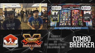 UMvC3|Combo Breaker 2019 - IHeartJustice vs SJ