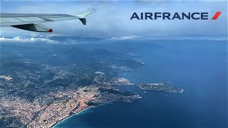 🇫🇷 Nice NCE - Paris Orly ORY🇫🇷 Air France Airbus A320 [FLIGHT REPORT] AF6227