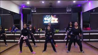 Swag Se Swagat HipHop Dance Steps | Tiger Zinda Hai | Choreography