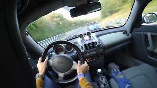 SMART ROADSTER 1ST YEAR UPDATE