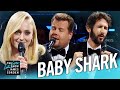 The Biggest 'Baby Shark' Ever w/ Sophie Turner & Josh Groban