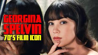 Georgina Spelvin The Golden Age Performer